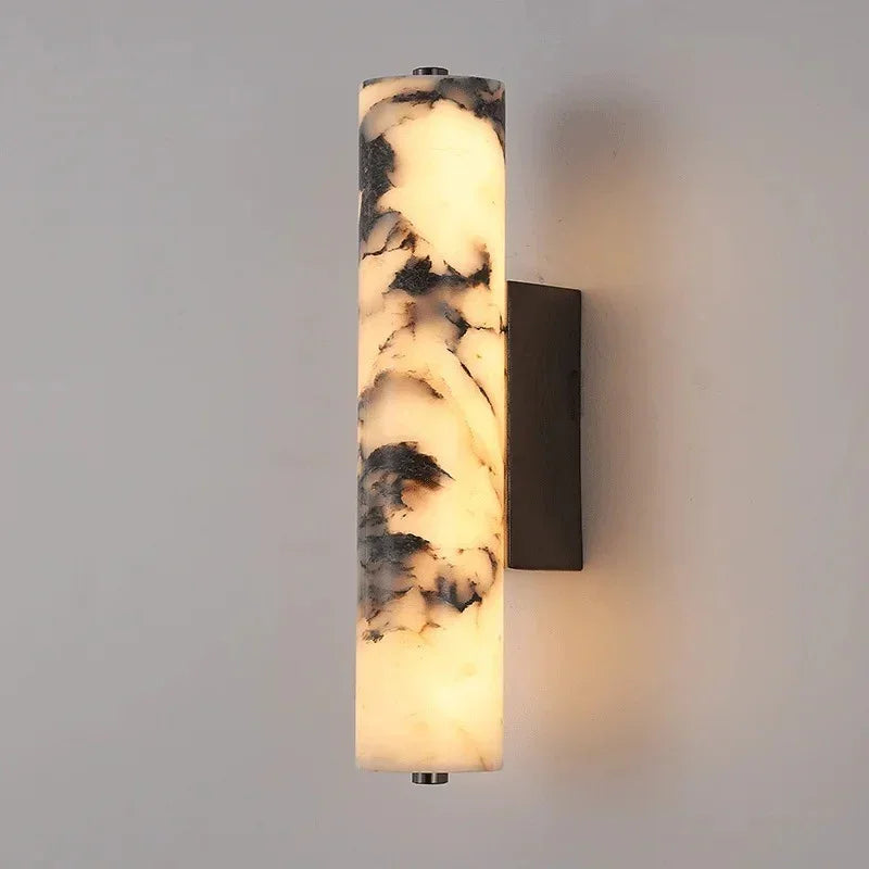 Zaria Marble Wall Light