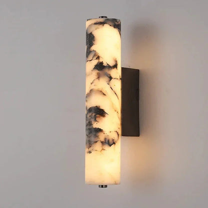 Zaria Marble Wall Light