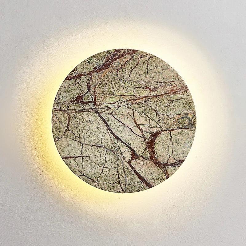 Bronte Marble Wall Sconce