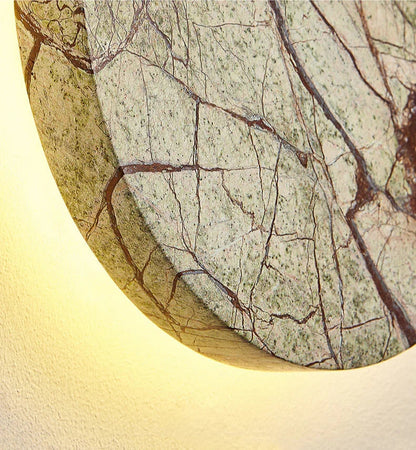 Bronte Marble Wall Sconce