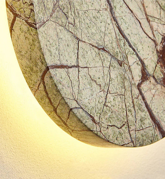 Bronte Marble Wall Sconce