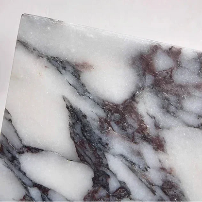 Xavis Up & Down Marble Wall Lamp