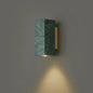 Jamie Marble Wall Light