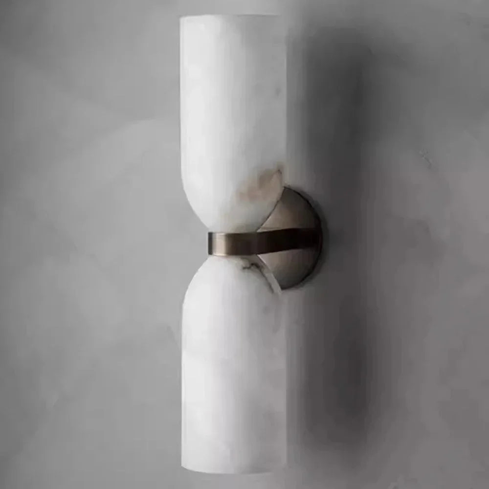 Arlo Marble Wall Lamp