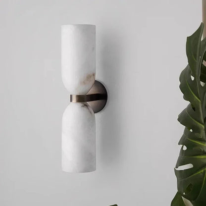 Arlo Marble Wall Lamp