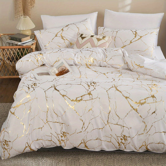 Marble Duvet Cover