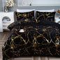 Marble Duvet Cover
