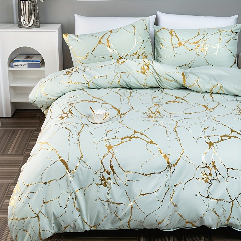 Marble Duvet Cover