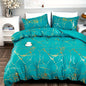 Marble Duvet Cover