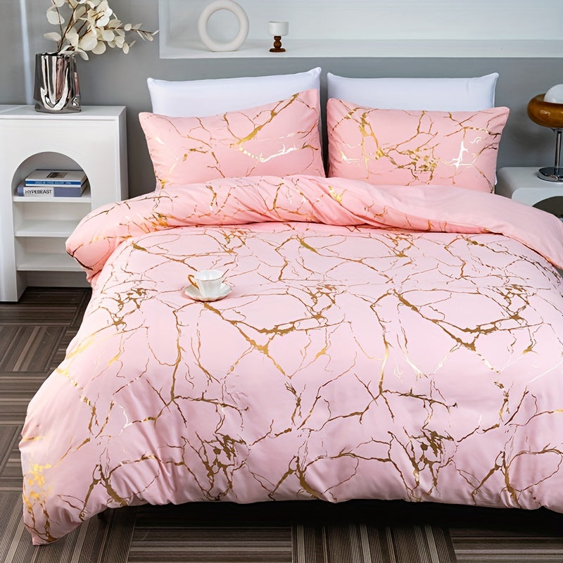 Marble Duvet Cover