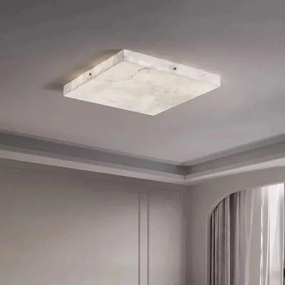 Halor Marble Ceiling Light