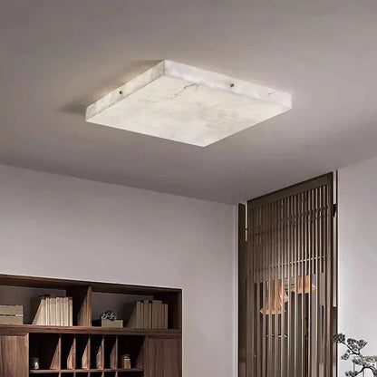 Halor Marble Ceiling Light