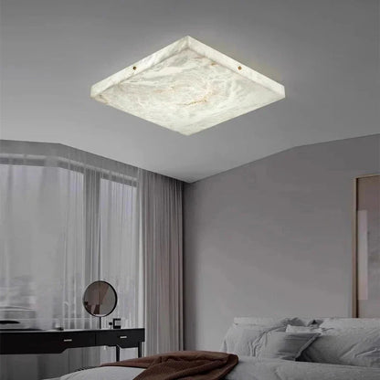 Halor Marble Ceiling Light
