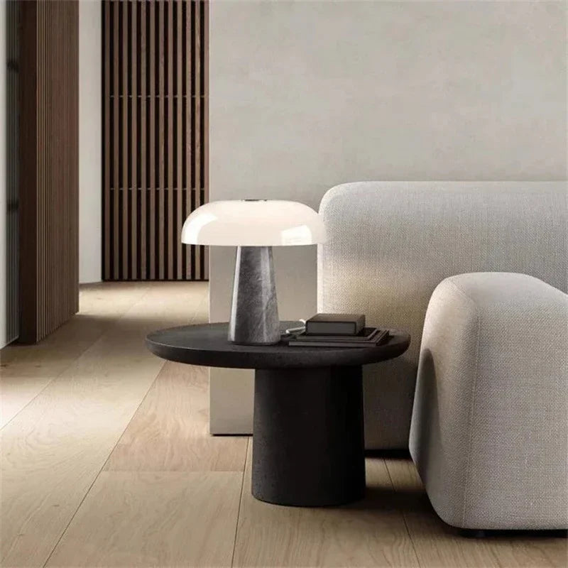 Norway Marble Table Lamp