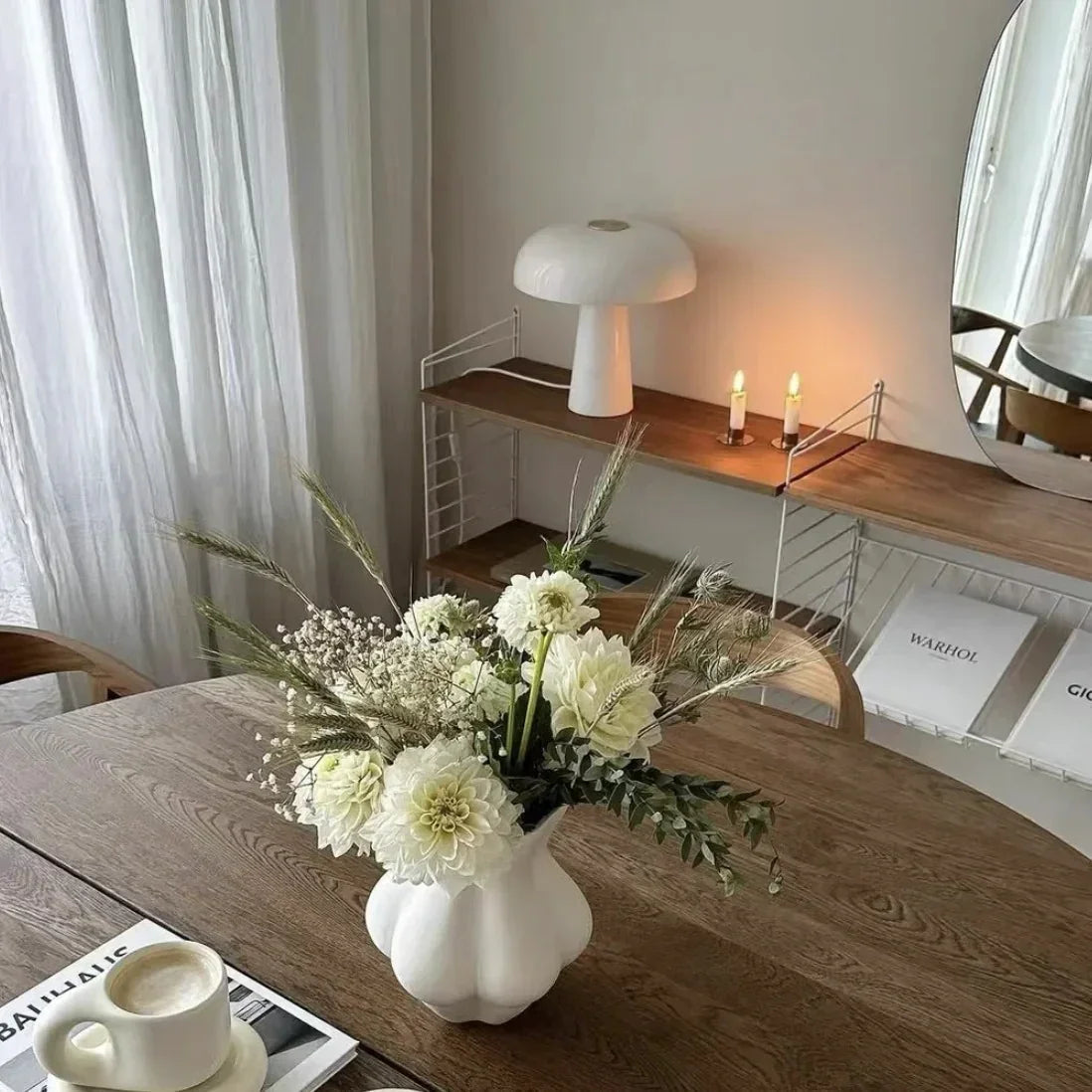 Norway Marble Table Lamp