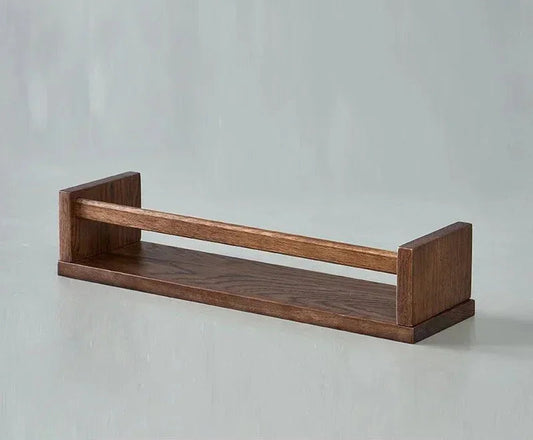 Noora Wooden Wall Shelf