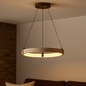 Burleigh Travertine Pendant Light