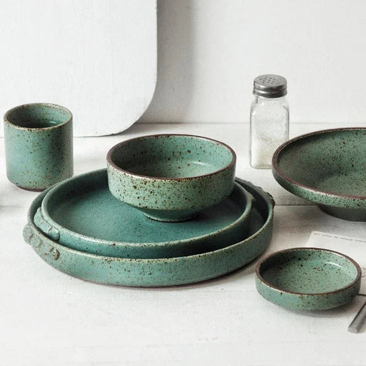 Porcelain Dinnerware Set