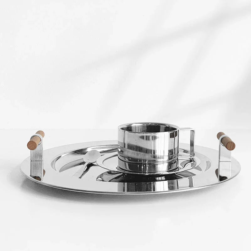 Sable Stainless Steel Tray