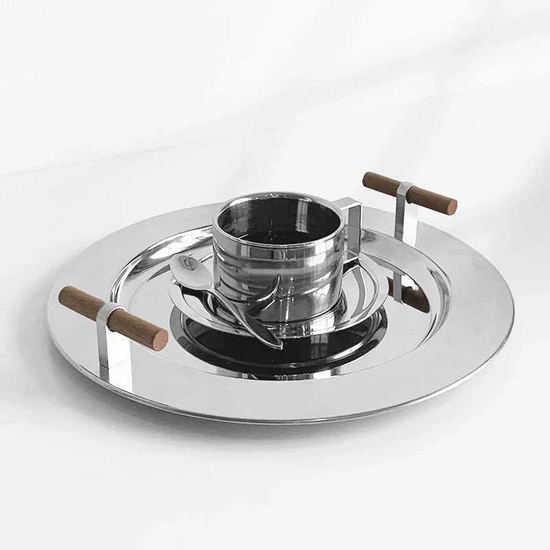 Sable Stainless Steel Tray