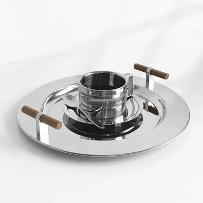 Sable Stainless Steel Tray