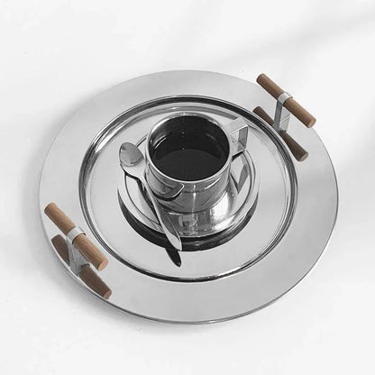 Sable Stainless Steel Tray