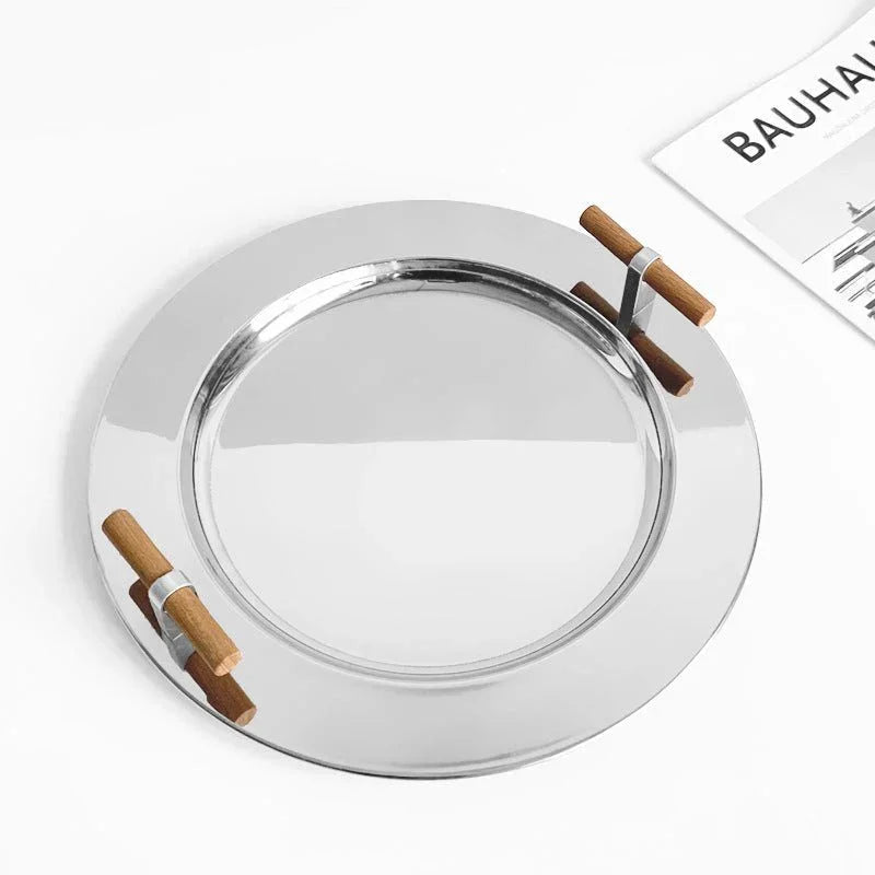 Sable Stainless Steel Tray