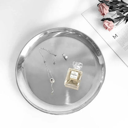 Arden Stainless Steel Tray