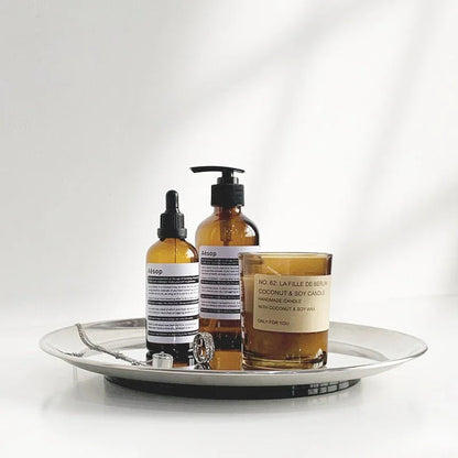 Arden Stainless Steel Tray