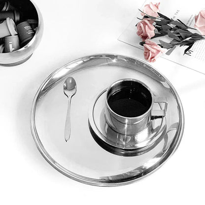 Arden Stainless Steel Tray
