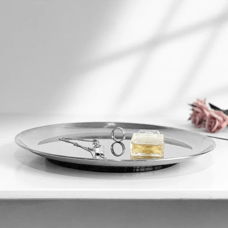 Arden Stainless Steel Tray
