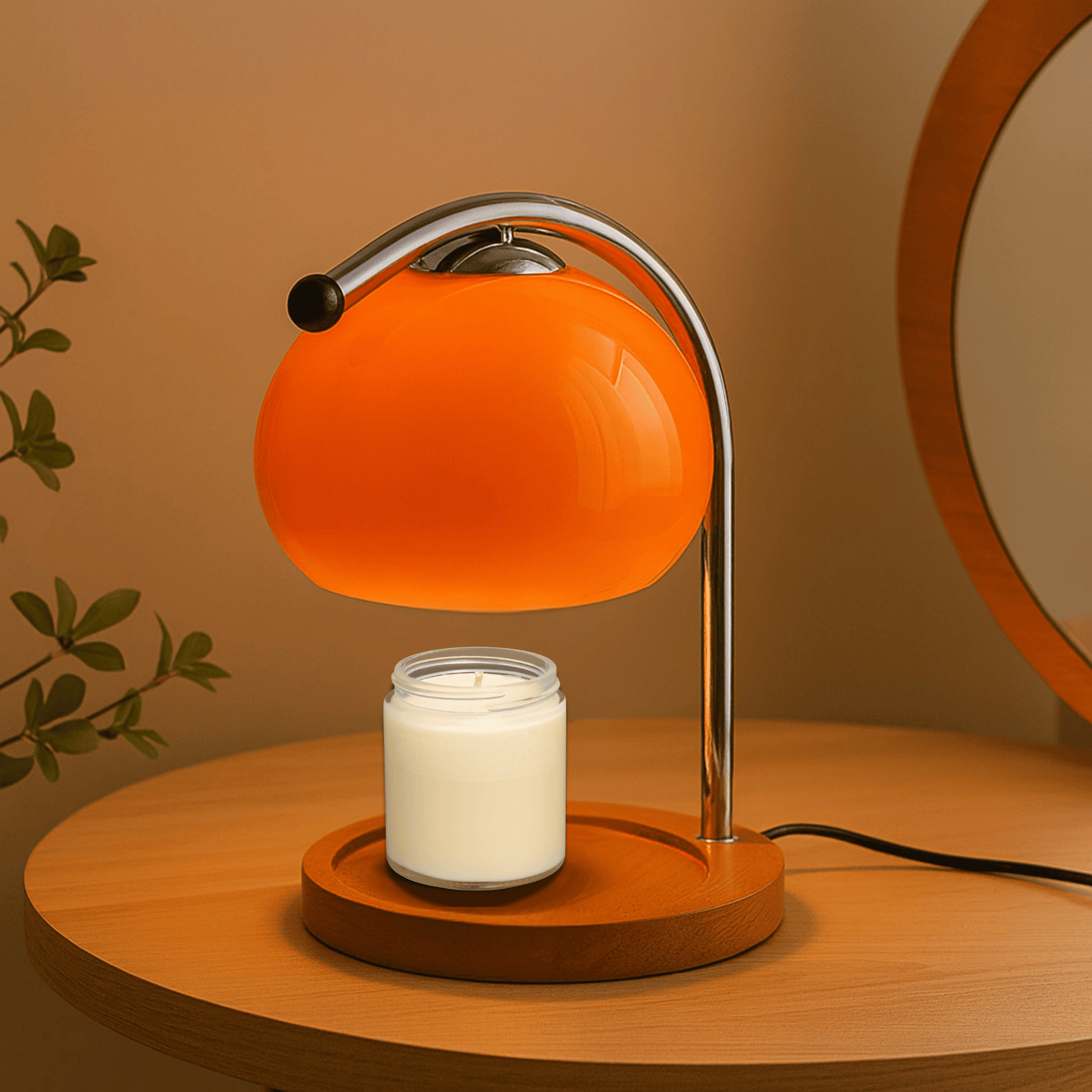Ginza Candle Warmer Lamp