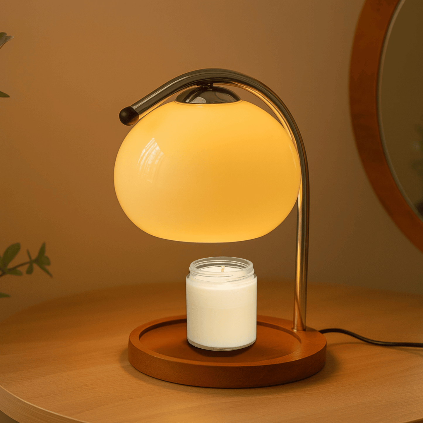 Ginza Candle Warmer Lamp