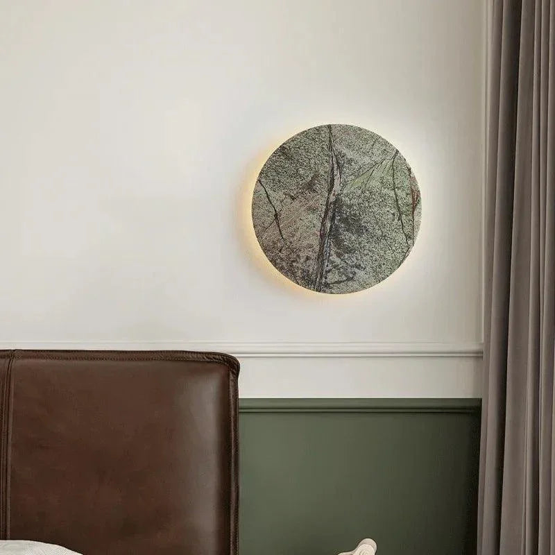 Dana Marble Wall Light
