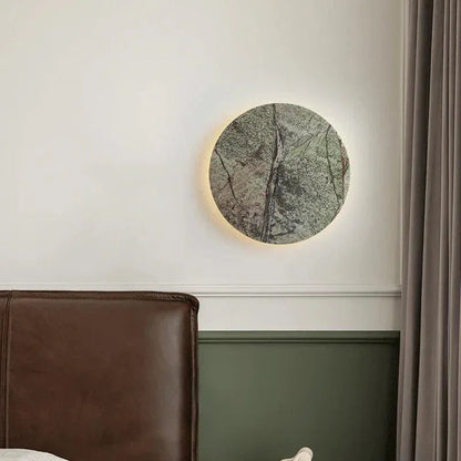 Dana Marble Wall Light
