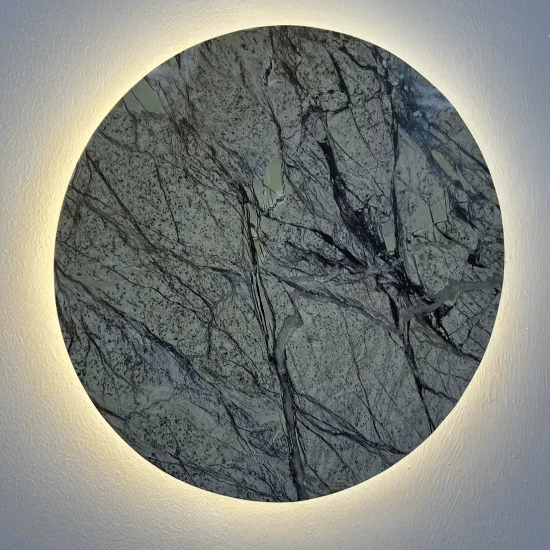 Dana Marble Wall Light