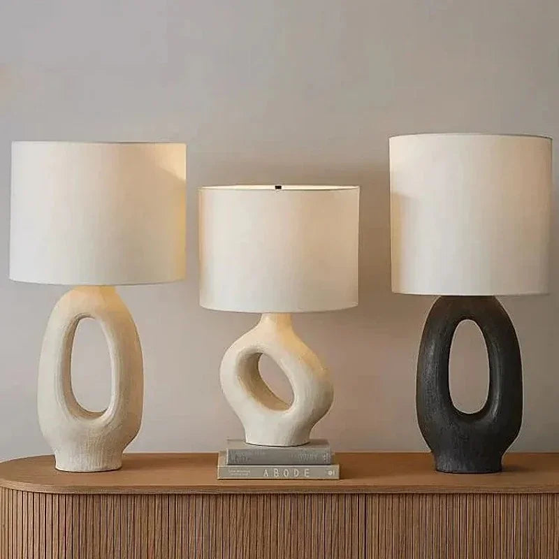 Caldera Table Lamp