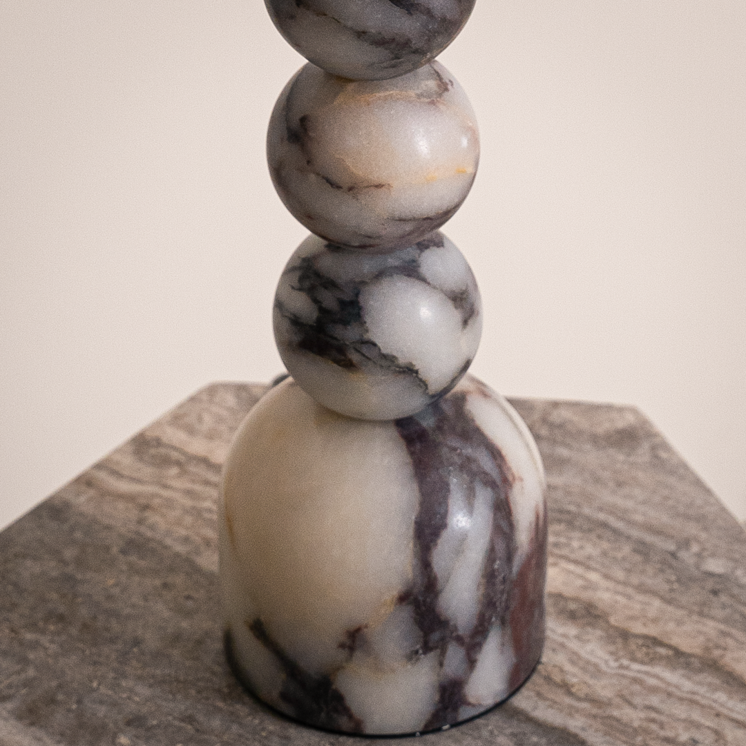 Bima Marble Table Lamp
