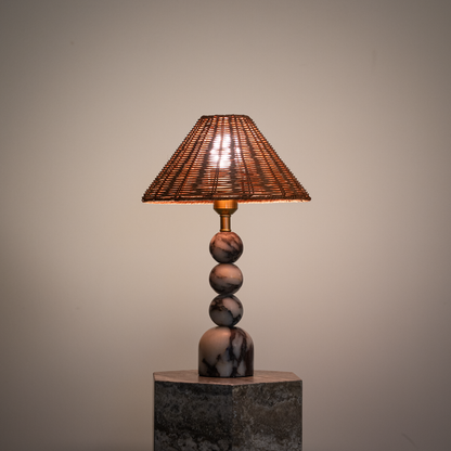 Bima Marble Table Lamp
