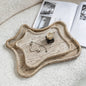 Peguera Marble Tray Set