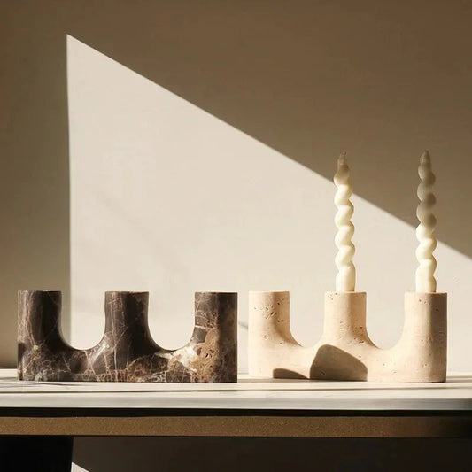 Sal Candle Holder