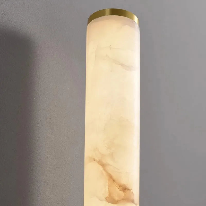 Opal Marble Wall Lamp