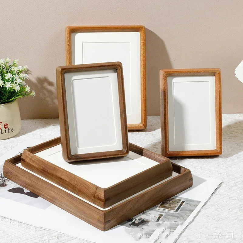 Halor Wood Photo Frame