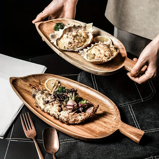 Salaterra Wooden Serving Plate