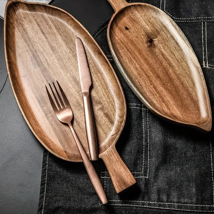 Salaterra Wooden Serving Plate