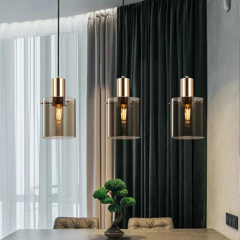 Brindle Pendant Lamp
