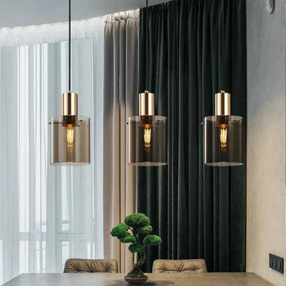 Brindle Pendant Lamp