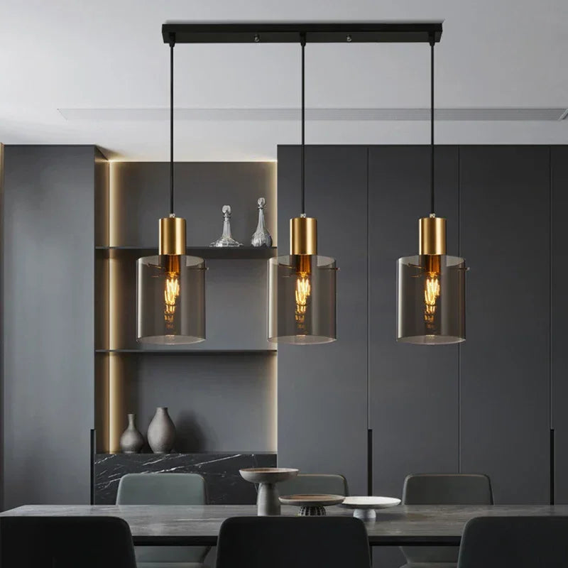 Brindle Pendant Lamp