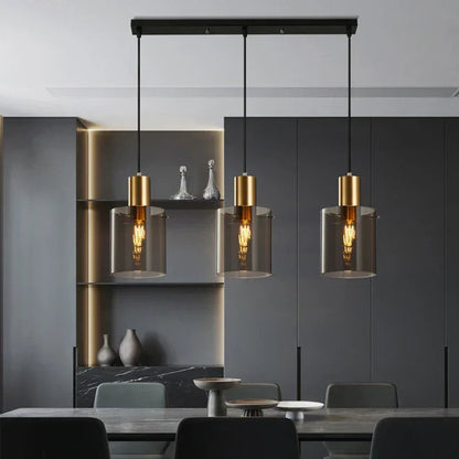 Brindle Pendant Lamp
