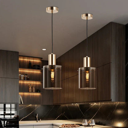 Brindle Pendant Lamp